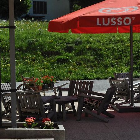 Hotel Le Relais Alpin Les Mosses Экстерьер фото
