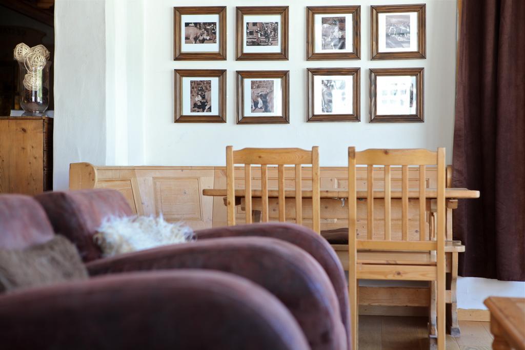 Hotel Le Relais Alpin Les Mosses Экстерьер фото