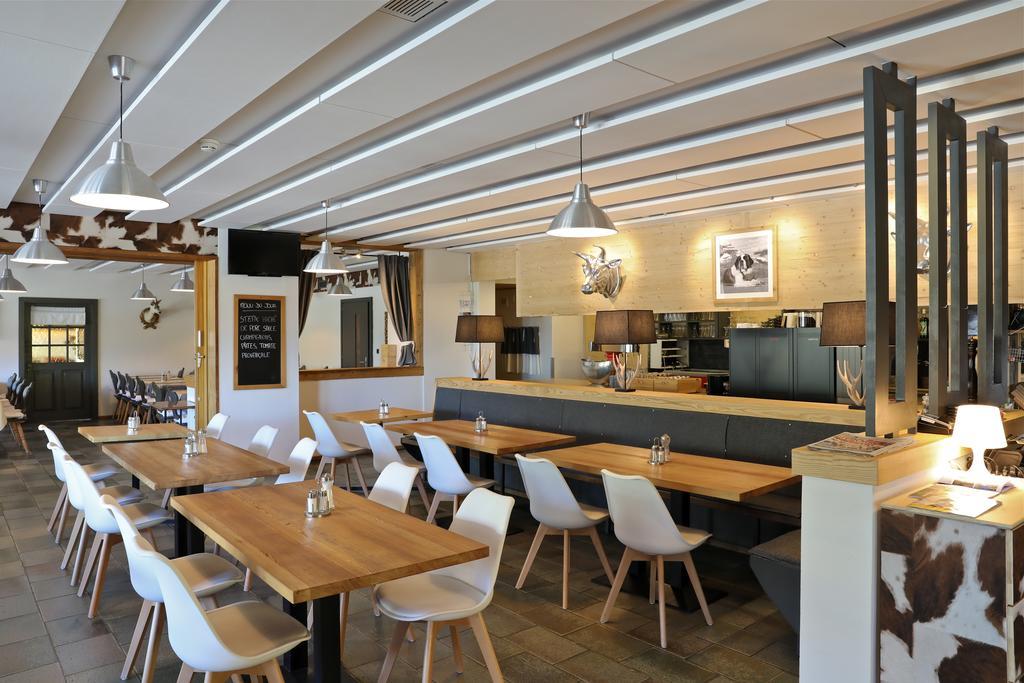 Hotel Le Relais Alpin Les Mosses Экстерьер фото