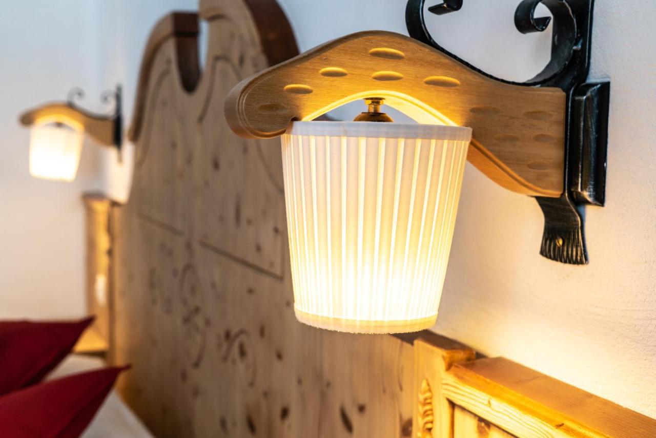 Hotel Le Relais Alpin Les Mosses Экстерьер фото