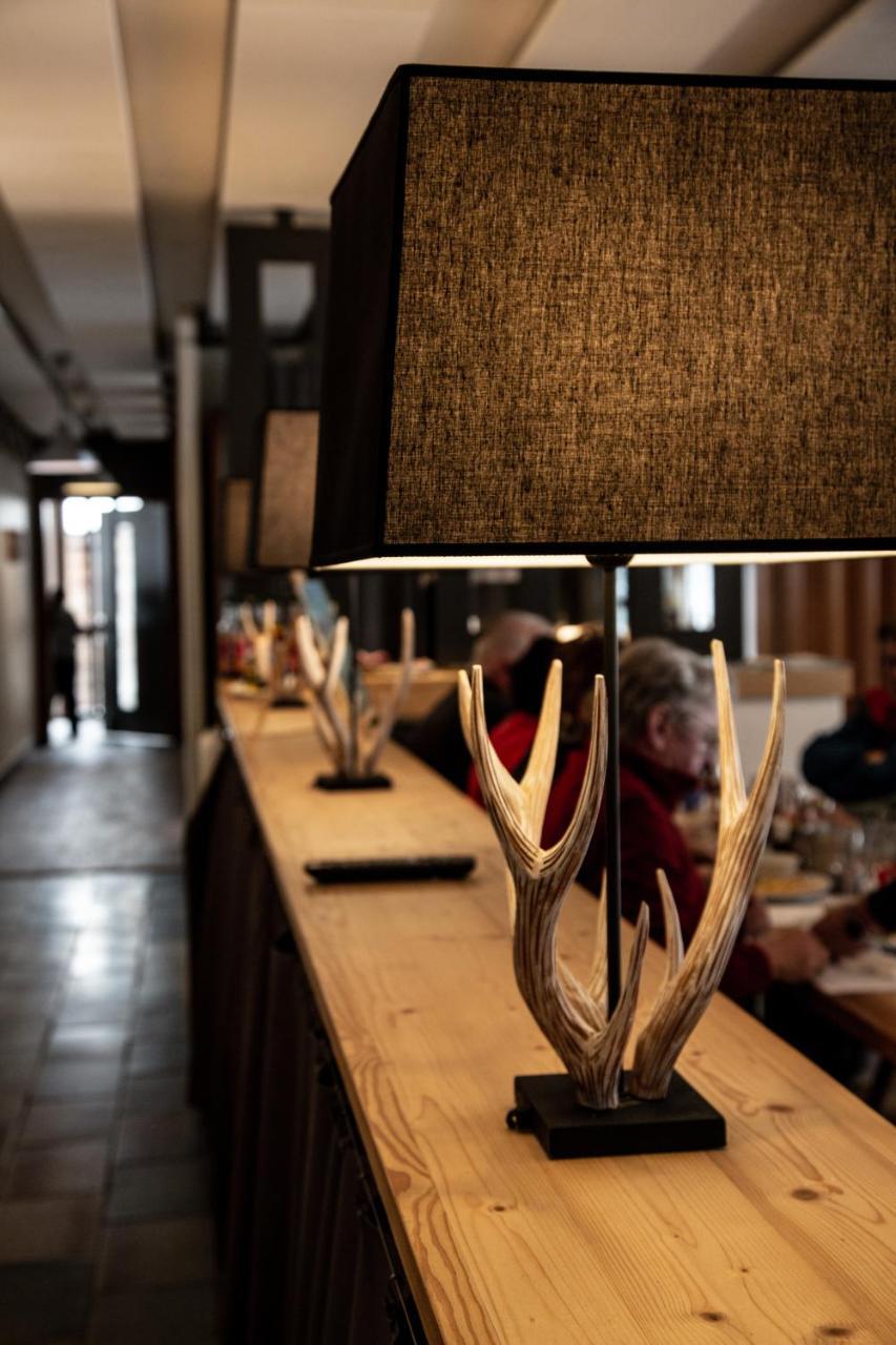 Hotel Le Relais Alpin Les Mosses Экстерьер фото